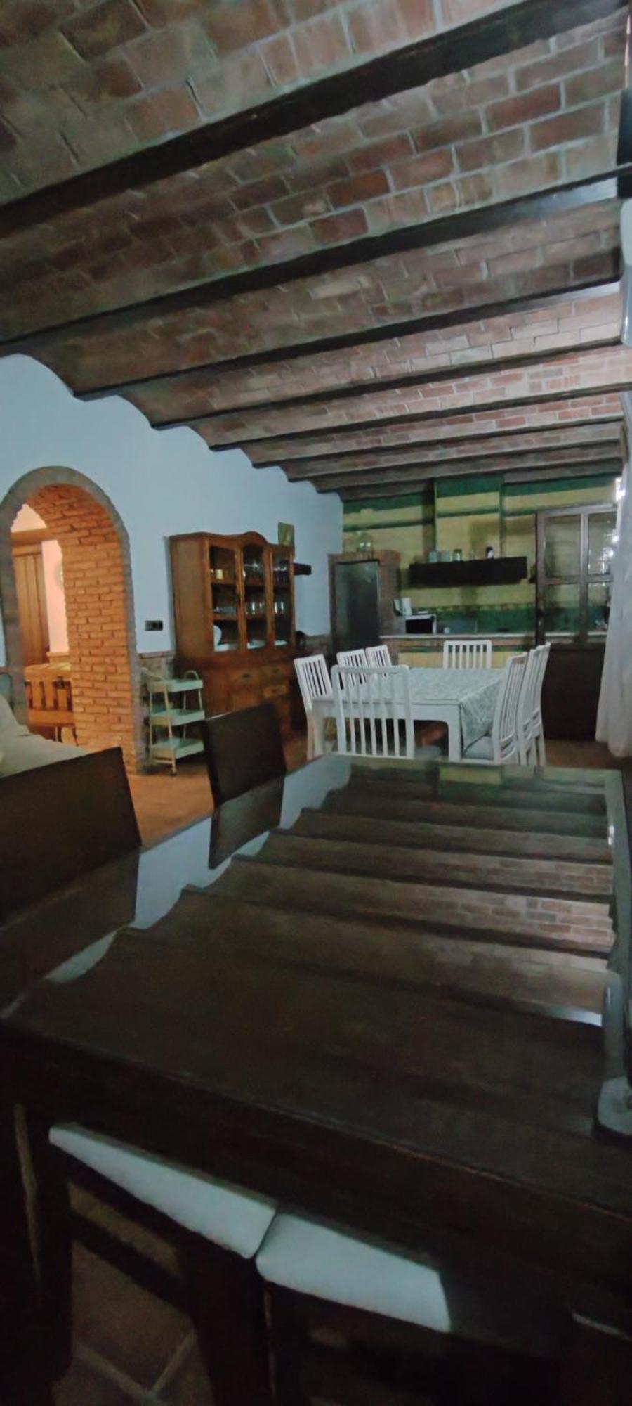La Traviesa Casa Rural Aljucen Exterior photo